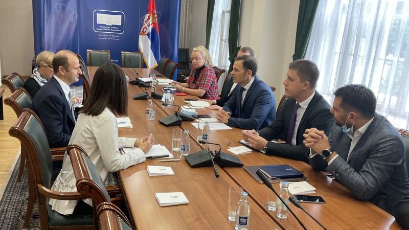 Svetska banka važan partner naše države